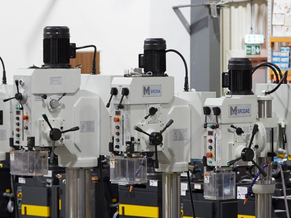 Our machinery brands - Meyer