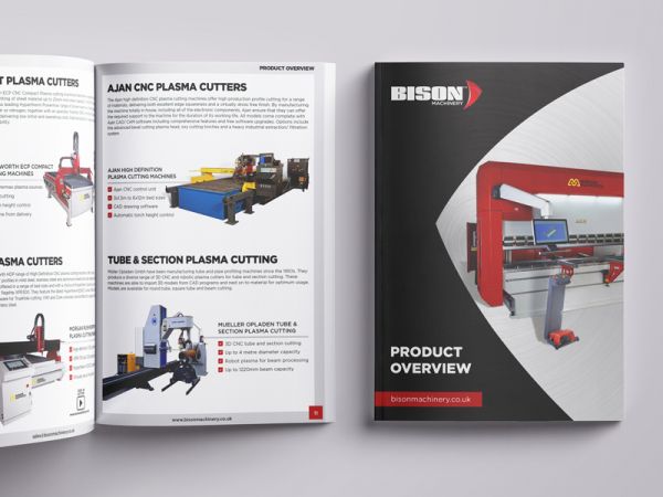 Our latest Product Overview now available