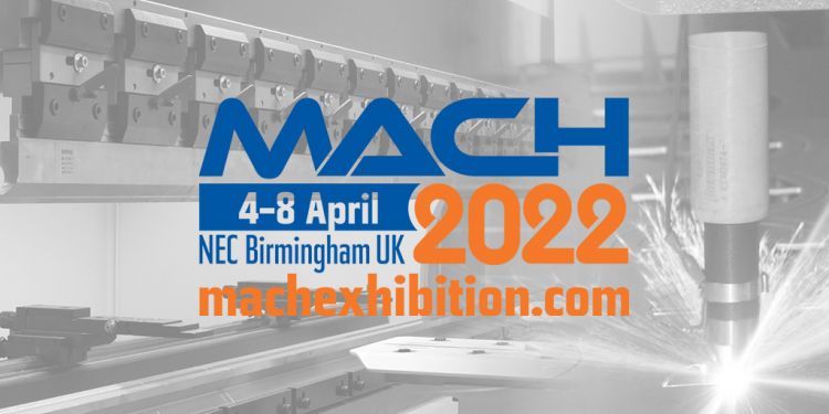 MACH 2022 – 4th to 8th April NEC