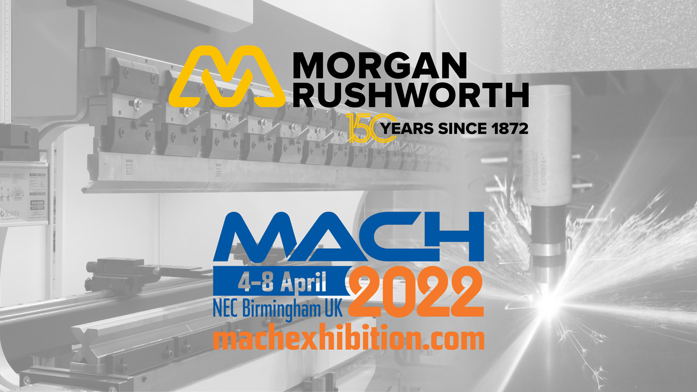 MACH 2022 - 4th to 8th April NEC