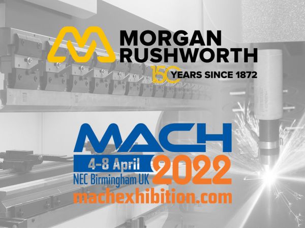MACH 2022 - 4th to 8th April NEC