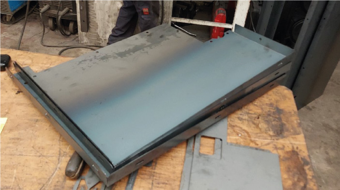 PEGASUS INDUSTRIAL SERVICES