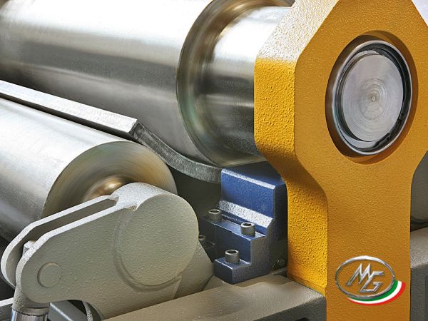Our Machinery Brands - MG srl