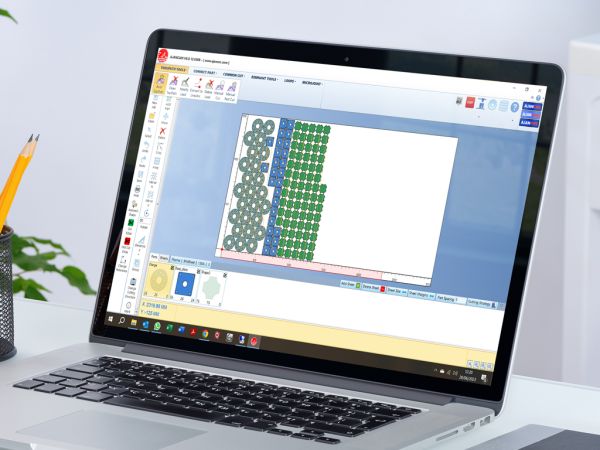 Free CAD/CAM Nesting Software with Ajan Plasma