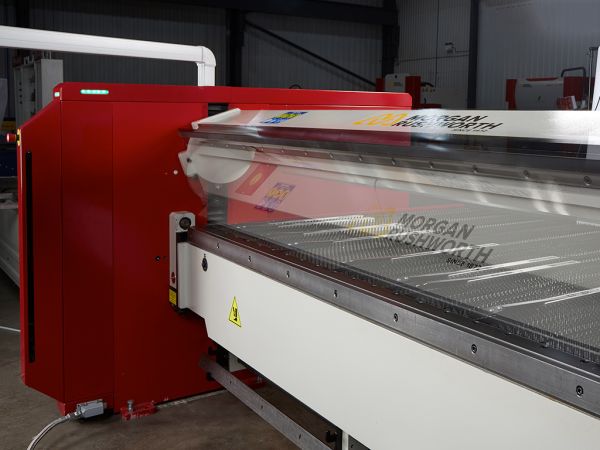 Increase Folding Productivity with a Rotary Beam Folder