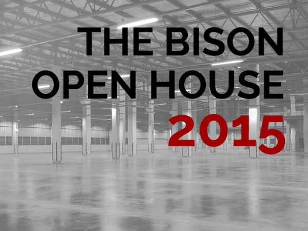Bison Open House - July 2015