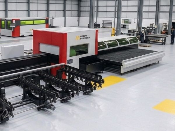 Unlocking Efficiency & Precision: Why UK Manufacturers Are Moving to Tube Laser Cutting