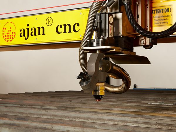 Ajan Plasma joins Bison range