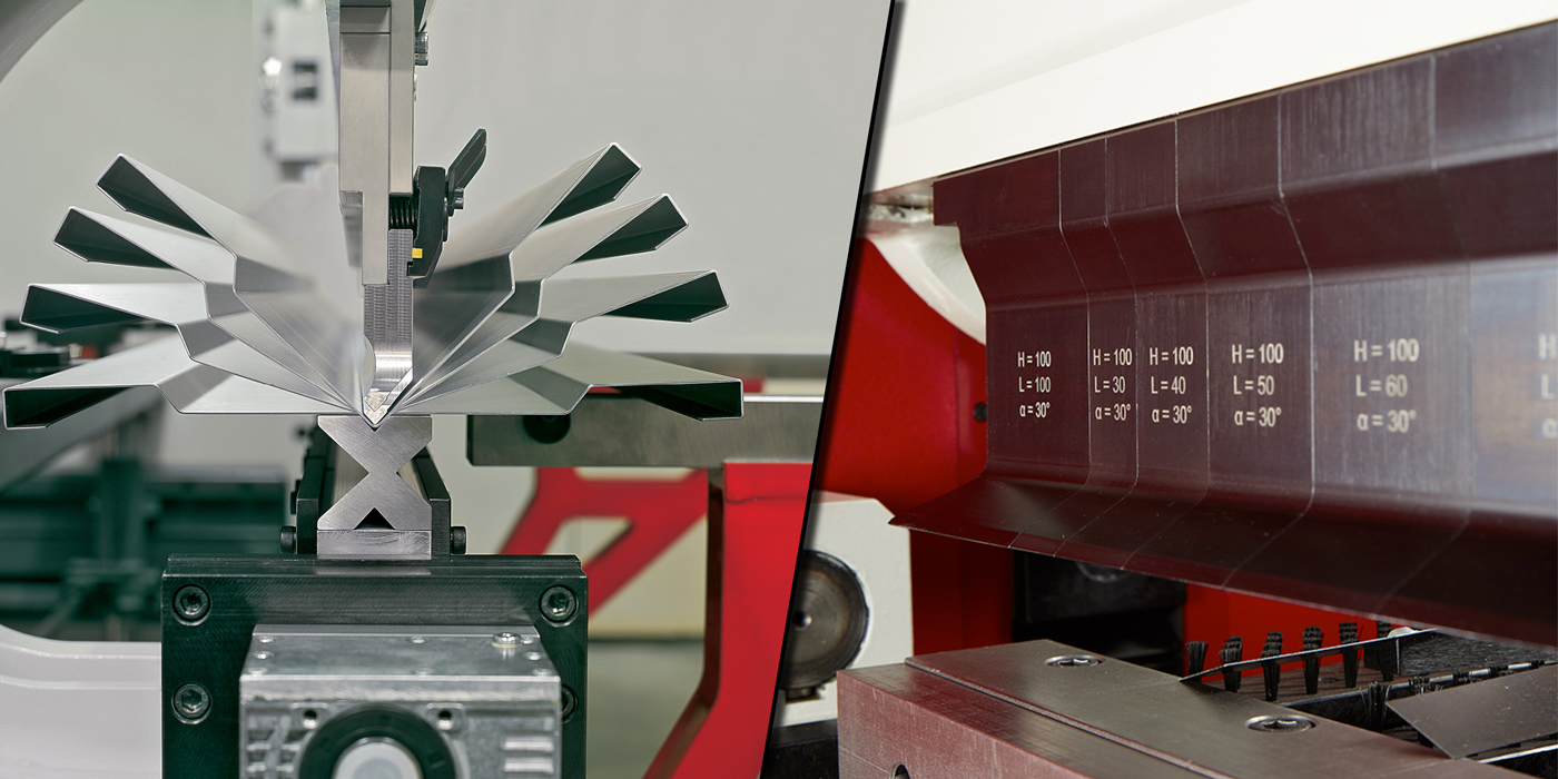 Press brake or CNC folder?