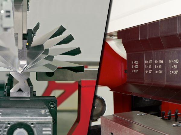 Press brake or CNC folder?