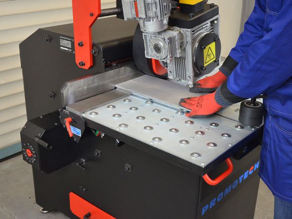 Promotech SBM500 Product Launch
