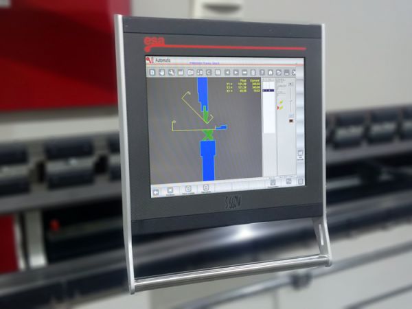 Future of Press Brake Controls?