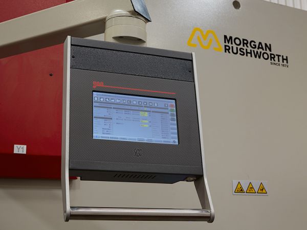 Which CNC Control for my Press Brake?