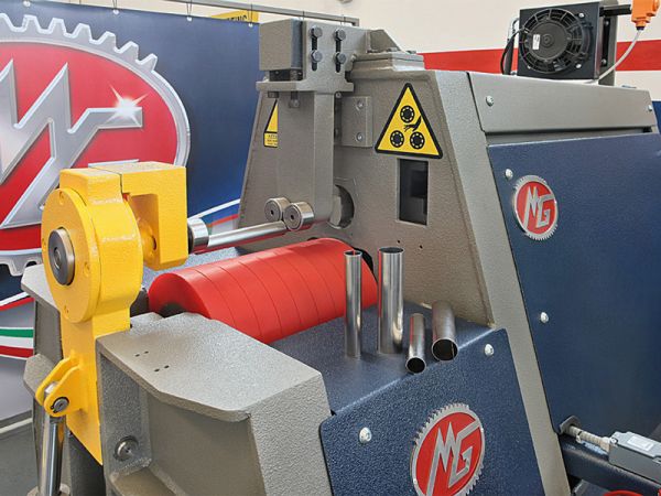 The Advantages of 2-roll Bending Rolls