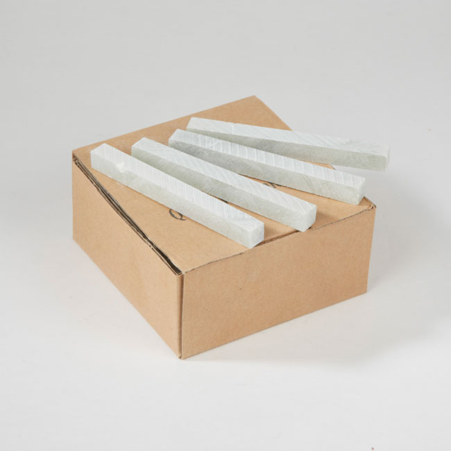 Engineers French Chalk Square Box of 50 Pieces