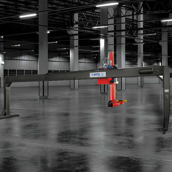 Antil APR 250-9 Press Brake Bending Robot