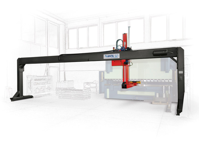 Antil APR 250-9 Press Brake Bending Robot