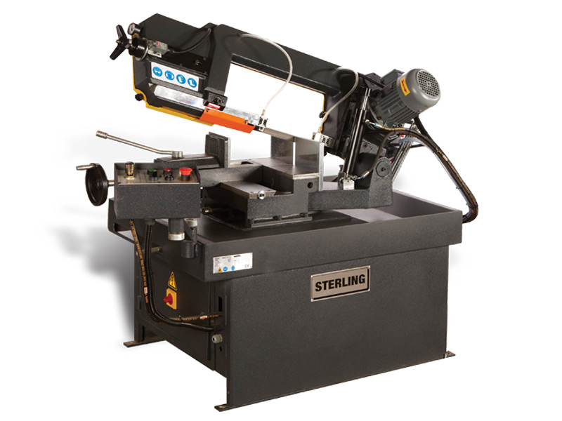 Sterling SRA230 DGSA Semi-Automatic Band Saw