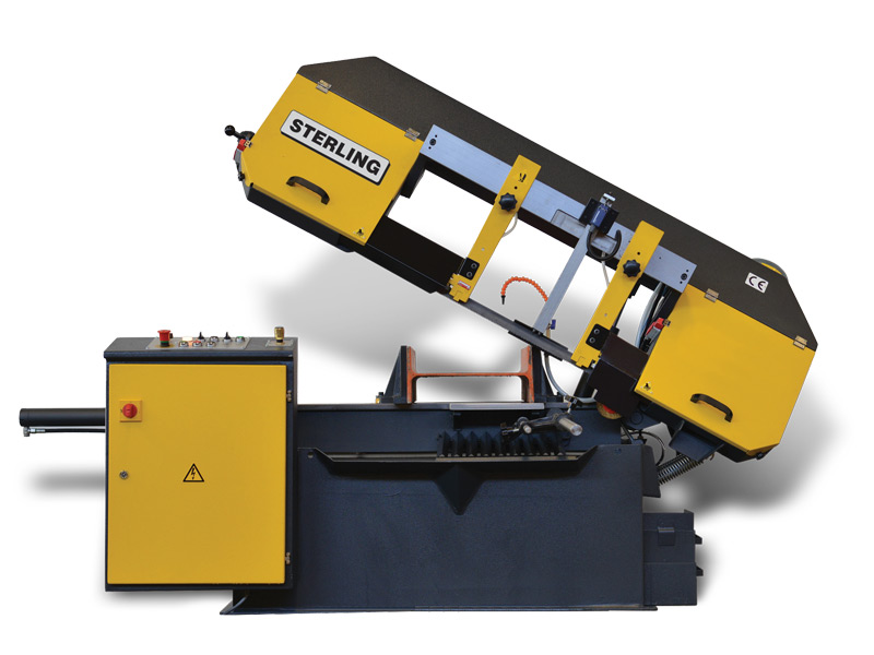 Sterling SRA350 SA Semi-Automatic Band Saw