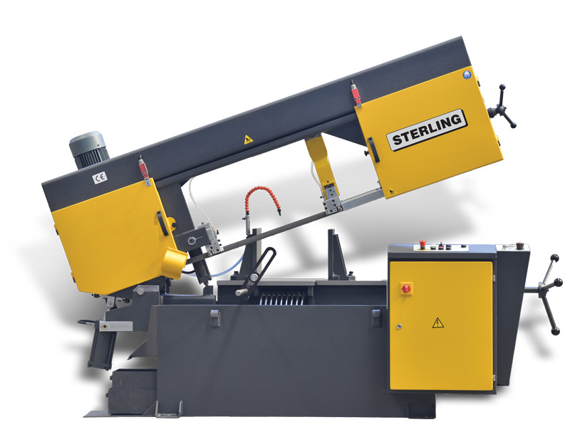 Sterling SRA440 SA Semi-Automatic Band Saw