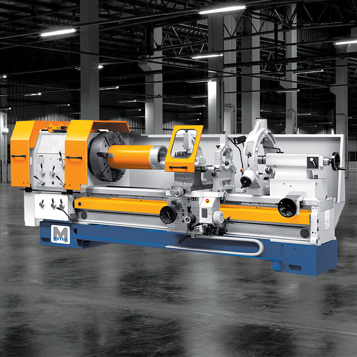 Meyer Euroline EC 800-260/6000 Precision Centre Lathe