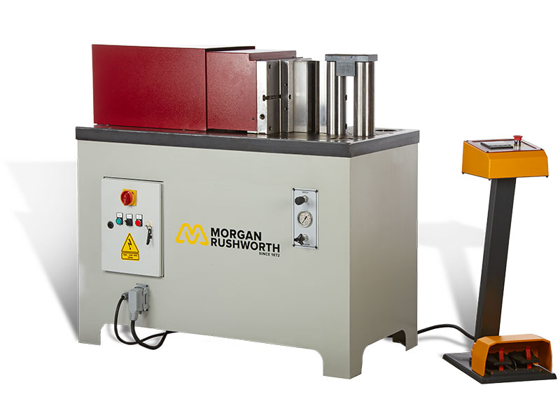 Morgan Rushworth HBM 50.300 Horizontal Bending Press 415V