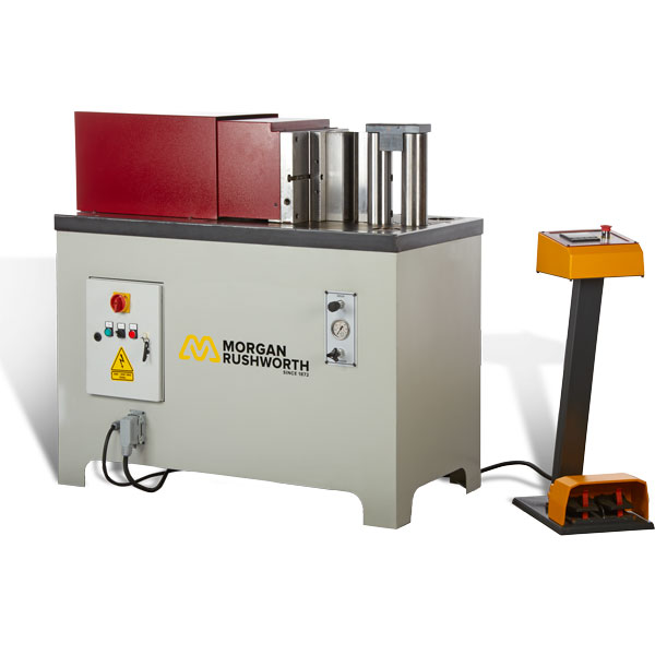 Morgan Rushworth HBM 50.300 Horizontal Bending Press 415V