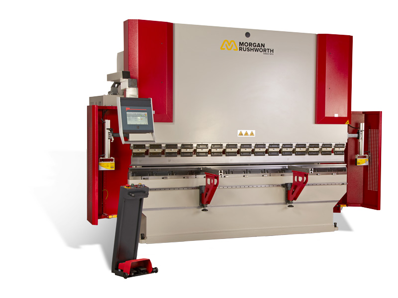 Morgan Rushworth PBS CNC 3700.300 Hydraulic Press Brake 415V