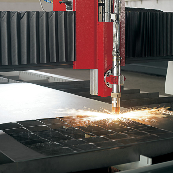 Rushworth HDP 2004/300 High Definition Plasma Cutting Machine