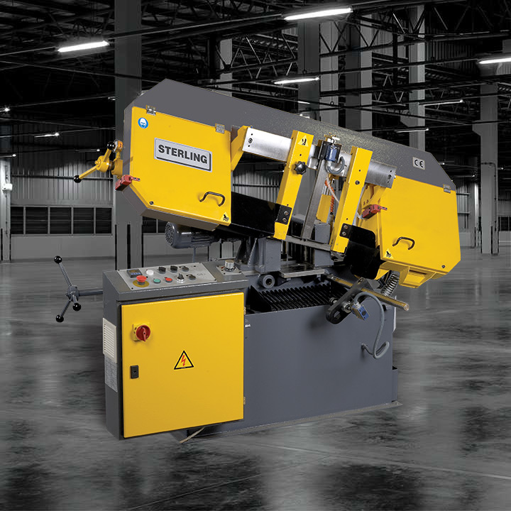 Metal Cutting Bandsaws Bison Machinery