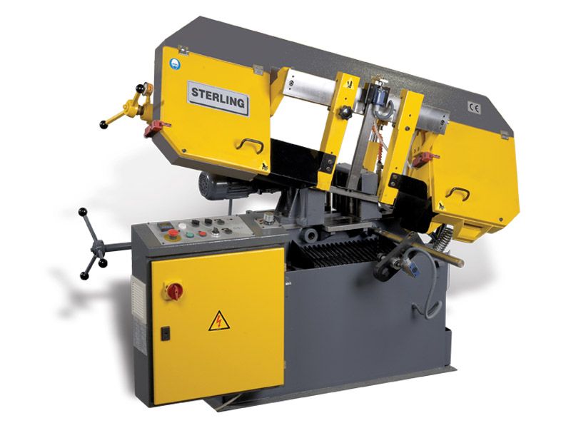 Sterling SRA280 Auto Downfeed Band Saw 415V