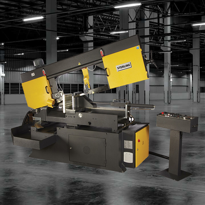 Sterling Semi-Automatic Bandsaws