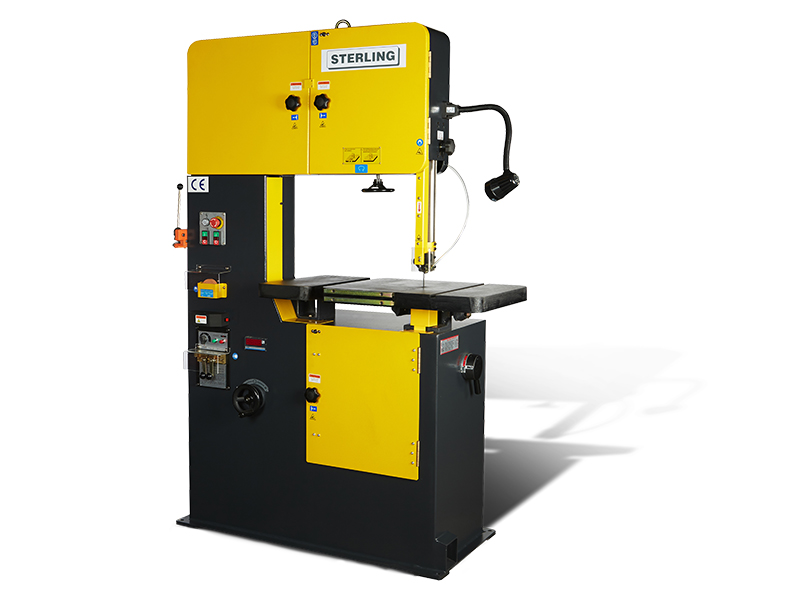 Sterling SVR600 Vertical Band Saw 415V