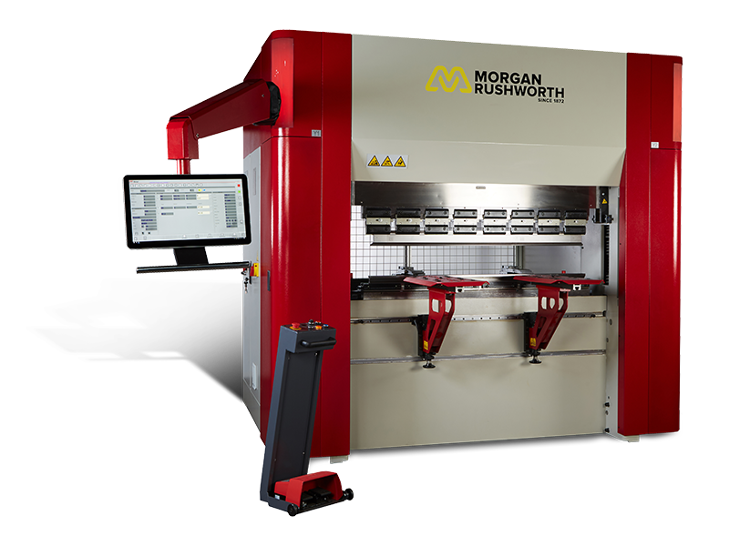 Morgan Rushworth XPE 2100.50 Servo Electric Press Brake 415V