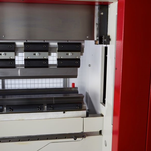 Morgan Rushworth XPE 2100.50 Servo Electric Press Brake 415V