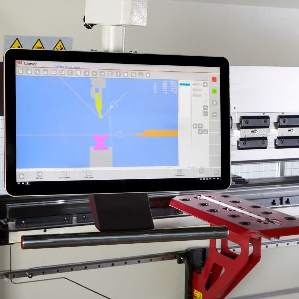 Morgan Rushworth XPE 3100.100 Servo Electric Press Brake 415V