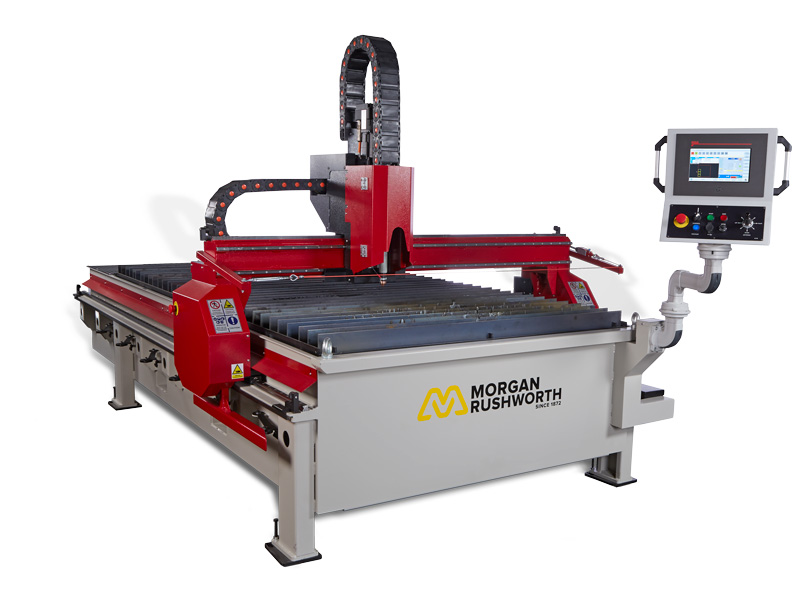 Morgan Rushworth ECP 1225/45 Compact Plasma Cutting Machine 415V