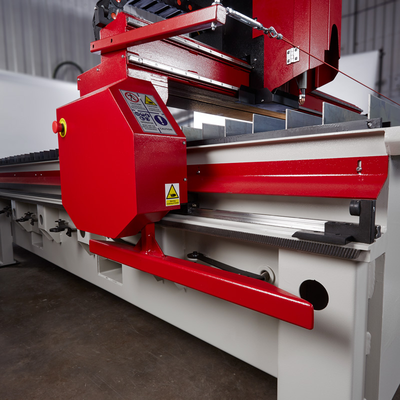 Morgan Rushworth ECP 1225/85 Compact Plasma Cutting Machine 415V