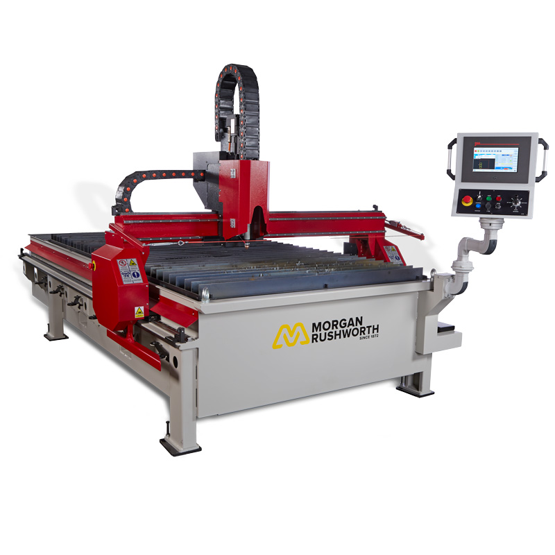 Morgan Rushworth ECP 1225/105 Compact Plasma Cutting Machine 415V
