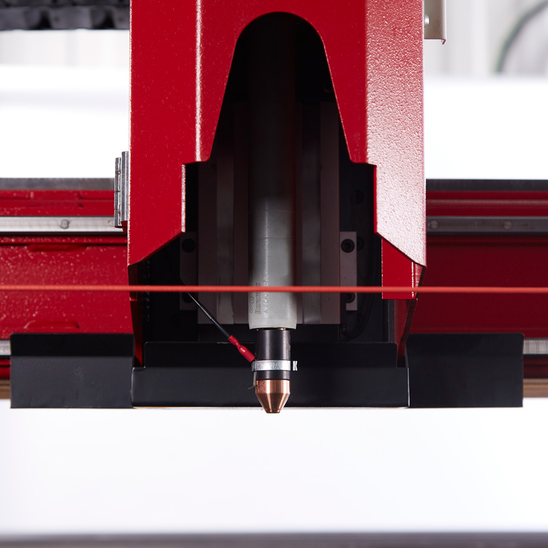 Morgan Rushworth ECP 1225/105 Compact Plasma Cutting Machine 415V