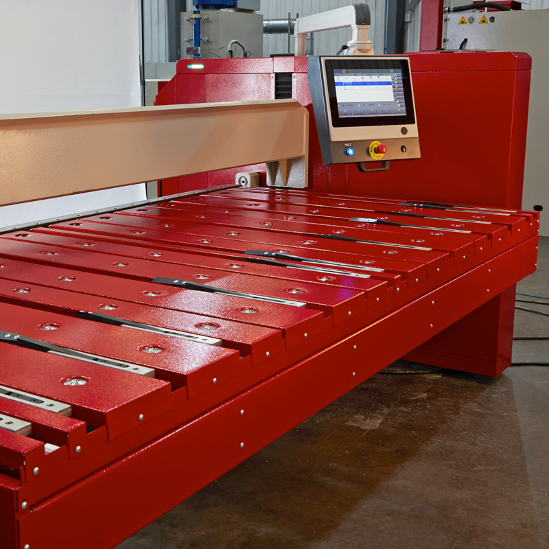 Morgan Rushworth ESR 2050.30 CNC Folding Machine 415V