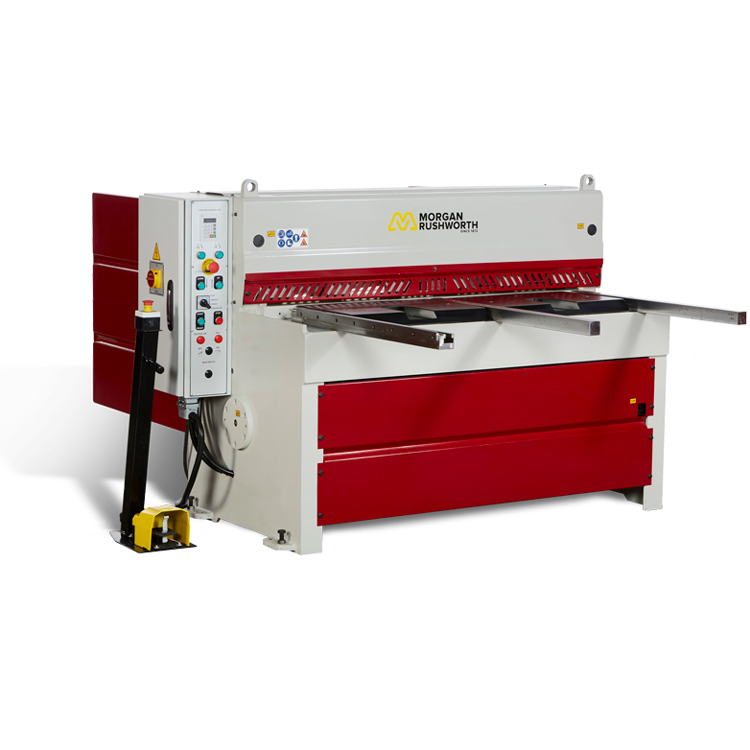 Morgan Rushworth RGMS 2050.3 Mechanical Guillotine Shear