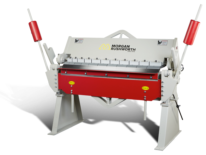 Morgan Rushworth BP 1270.25 Manual Box & Pan Folder