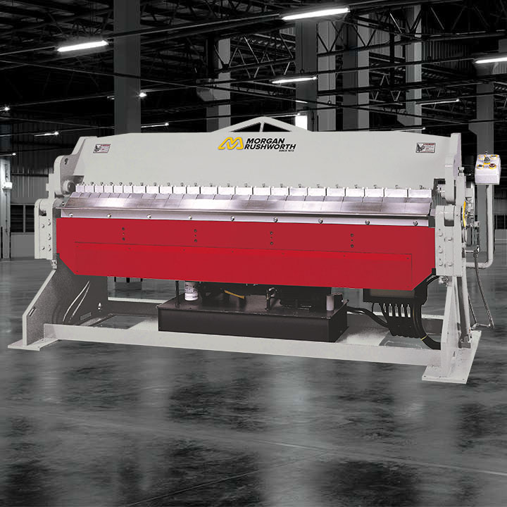 Folders Box and Pan Folders for Sheet Metal