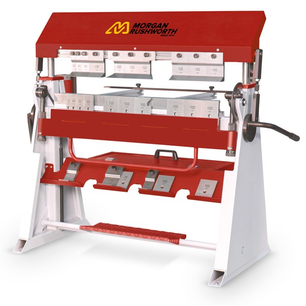 Morgan Rushworth SBT1050.15 Manual Box & Pan Folder