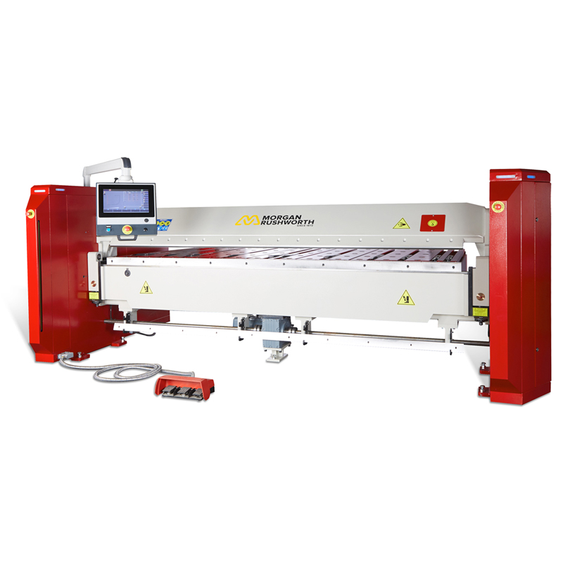 Morgan Rushworth ESR 2050.50 CNC Folding Machine 415V