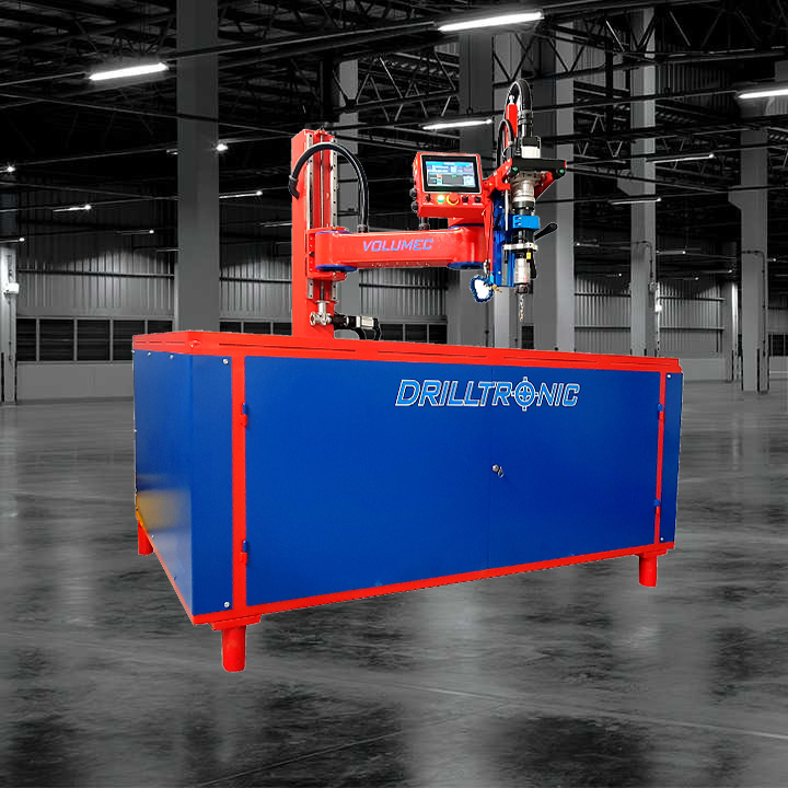 Drilling & Tapping Machines Bison Machinery