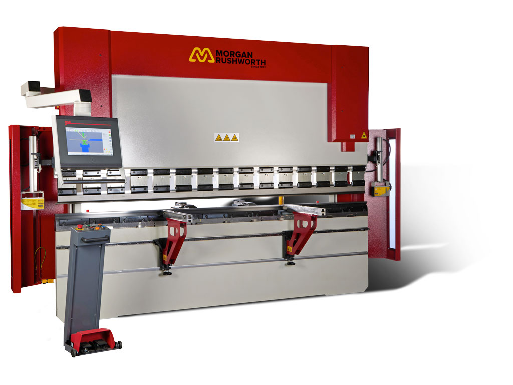 Morgan Rushworth PBSL CNC 3100.160 Hydraulic Press Brake 415V