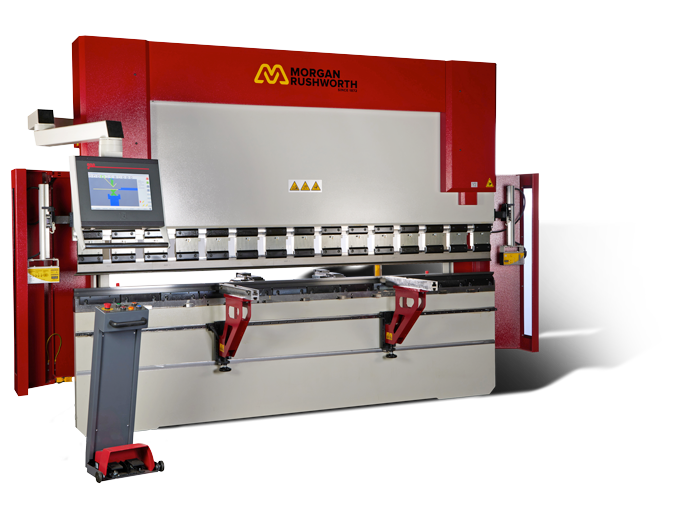 Morgan Rushworth PBSL CNC 3100.200 Hydraulic Press Brake 415V