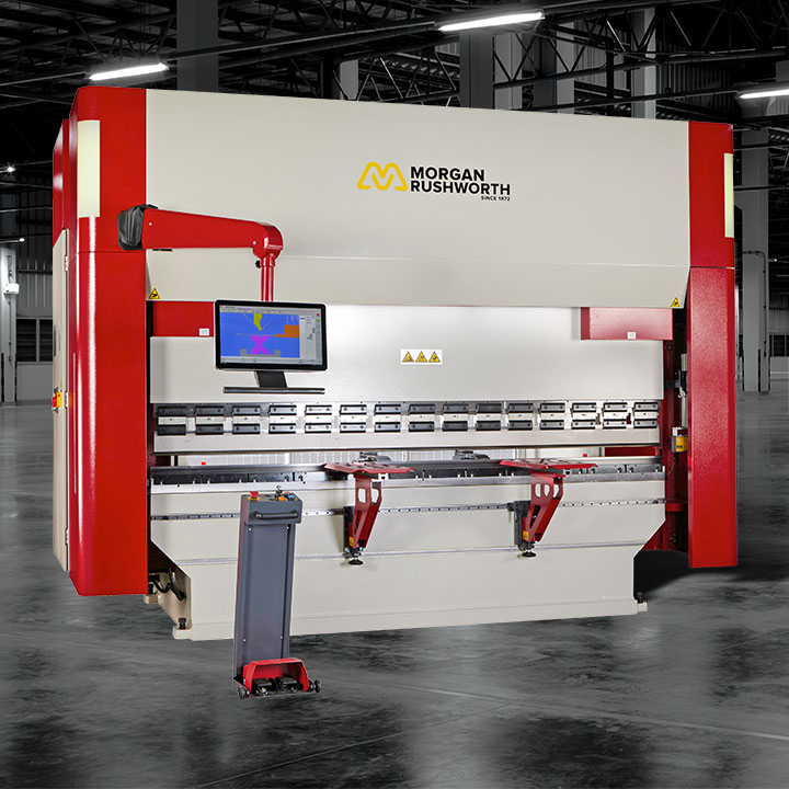 Morgan Rushworth XPH Hybrid Press Brakes